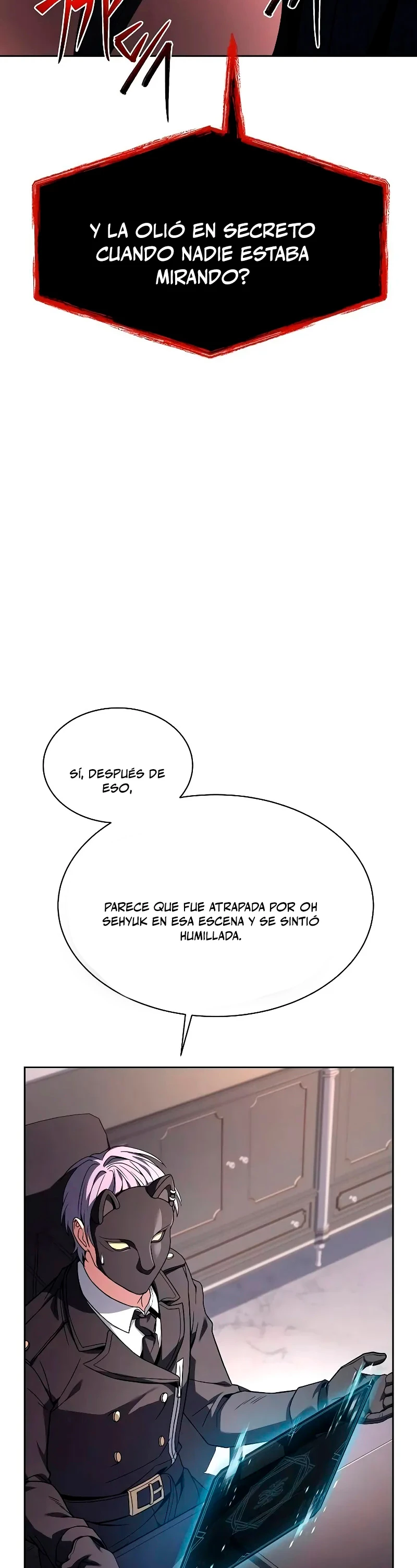 Las constelaciones son mis discípulos Capitulo 71 página 26