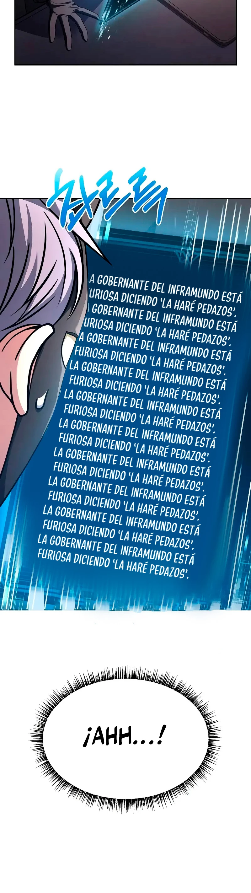 Las constelaciones son mis discípulos Capitulo 71 página 27