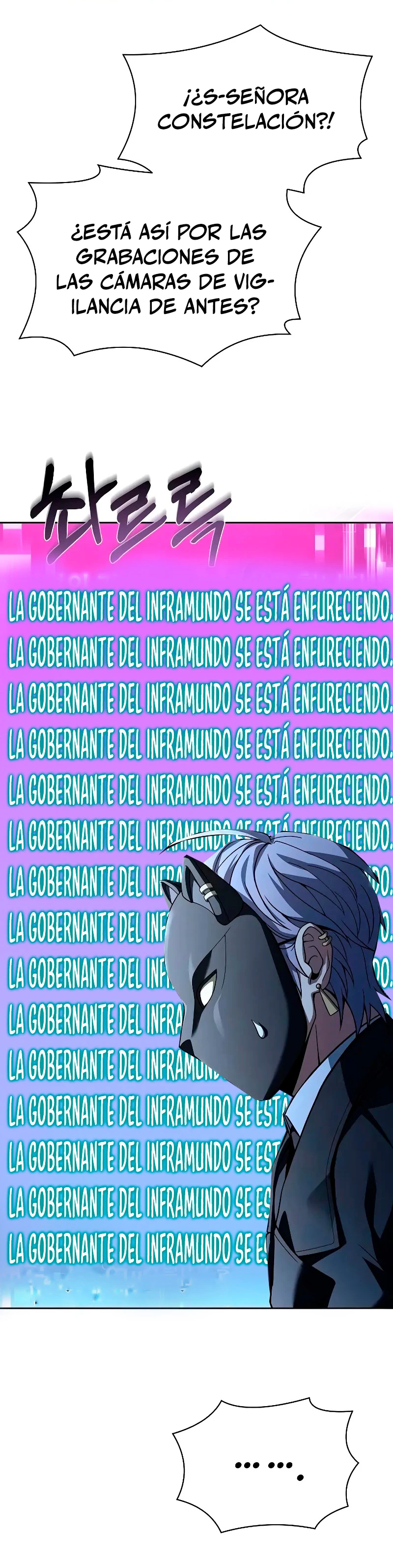 Las constelaciones son mis discípulos Capitulo 71 página 3