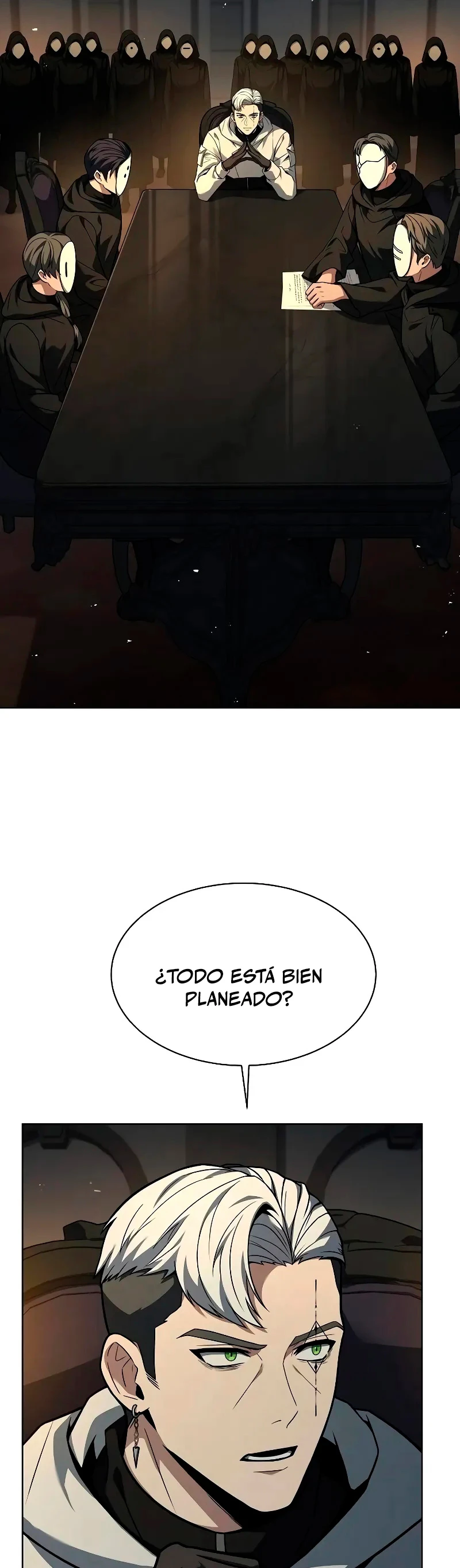 Las constelaciones son mis discípulos Capitulo 71 página 39