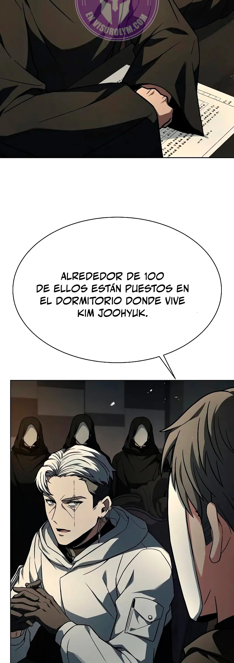 Las constelaciones son mis discípulos Capitulo 71 página 41