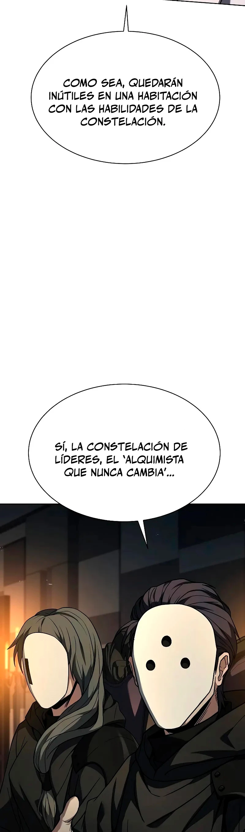 Las constelaciones son mis discípulos Capitulo 71 página 43