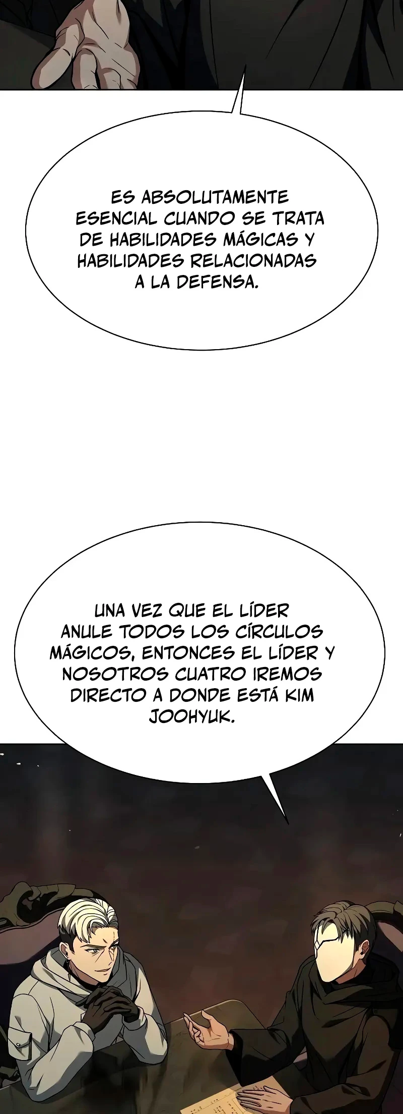 Las constelaciones son mis discípulos Capitulo 71 página 44
