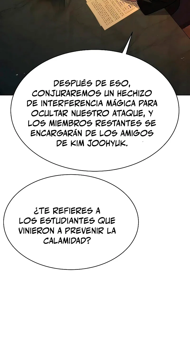 Las constelaciones son mis discípulos Capitulo 71 página 45