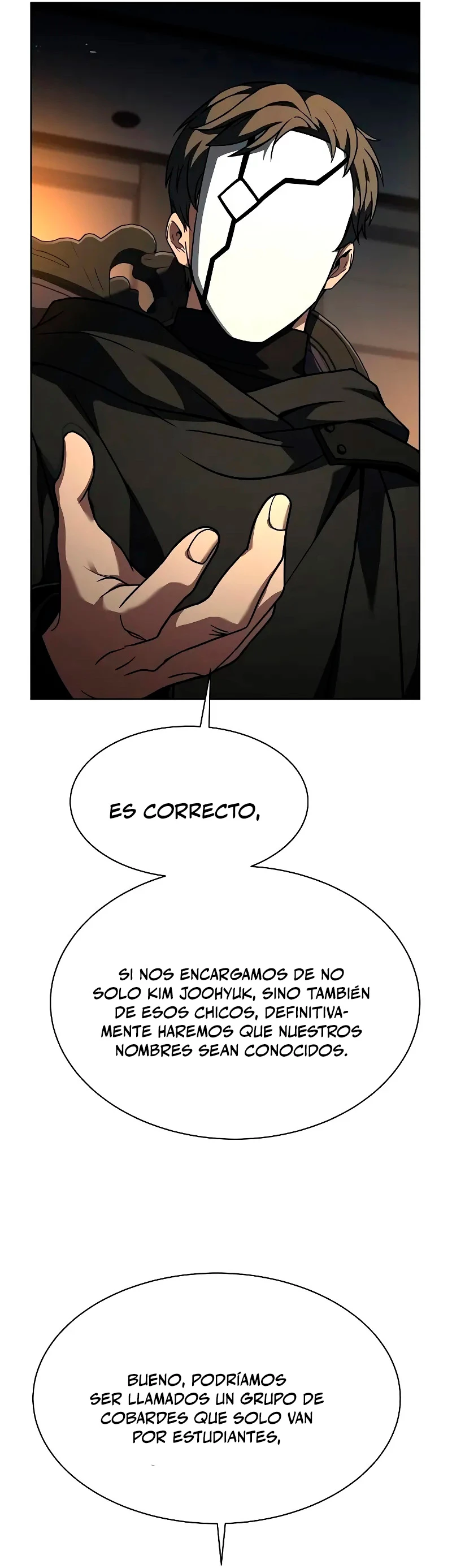 Las constelaciones son mis discípulos Capitulo 71 página 46