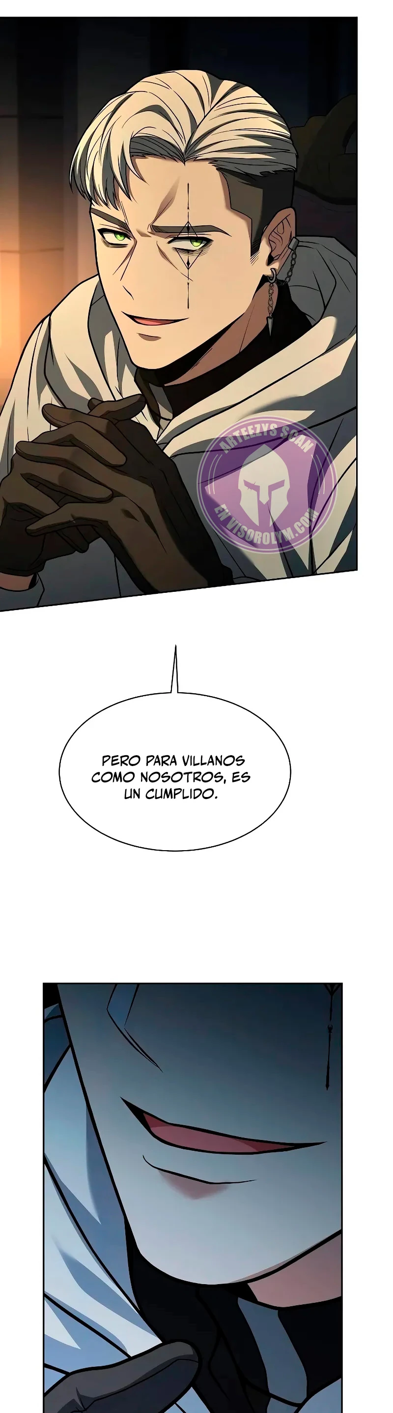 Las constelaciones son mis discípulos Capitulo 71 página 47