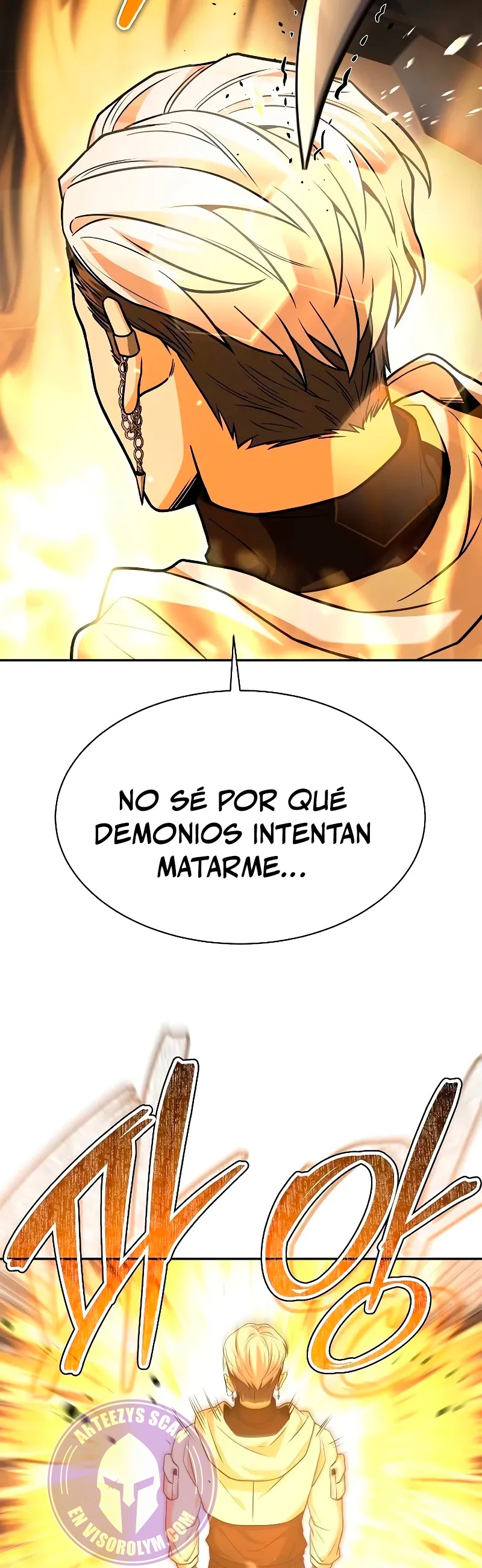 Las constelaciones son mis discípulos Capitulo 71 página 62