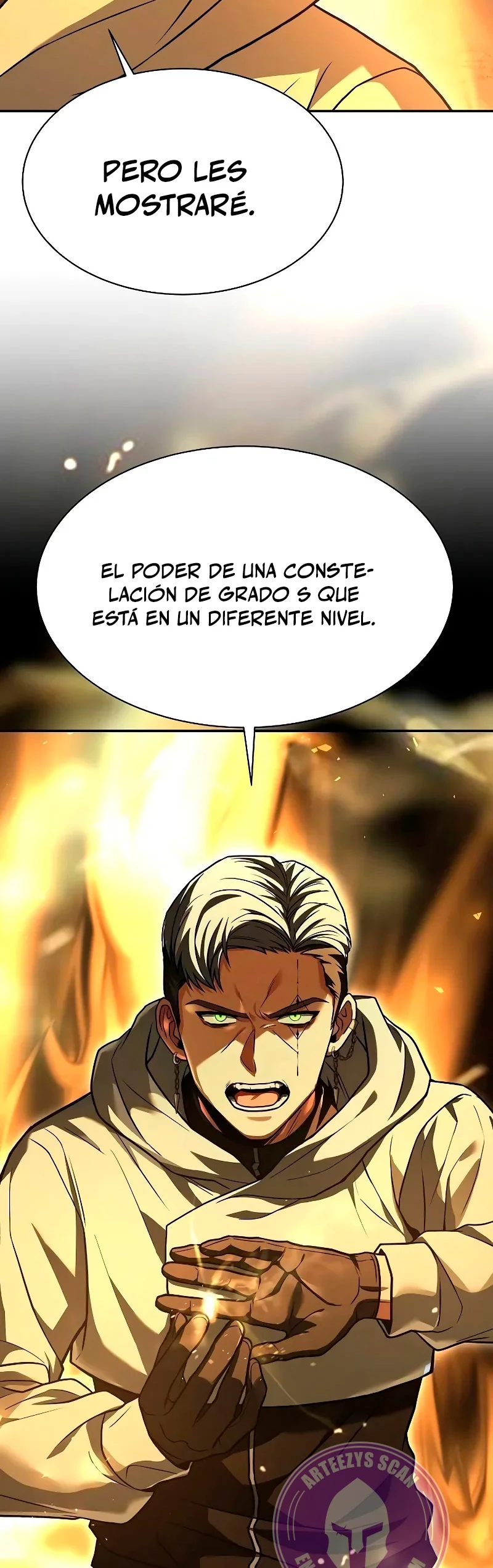 Las constelaciones son mis discípulos Capitulo 71 página 65