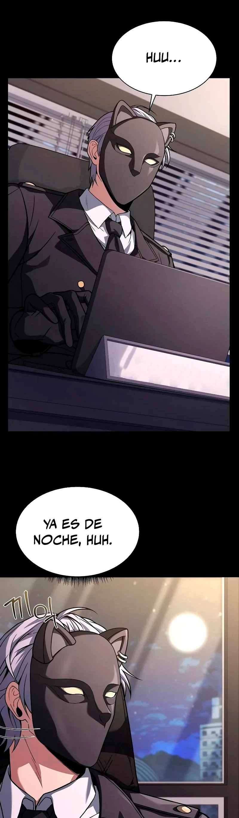 Las constelaciones son mis discípulos Capitulo 71 página 7