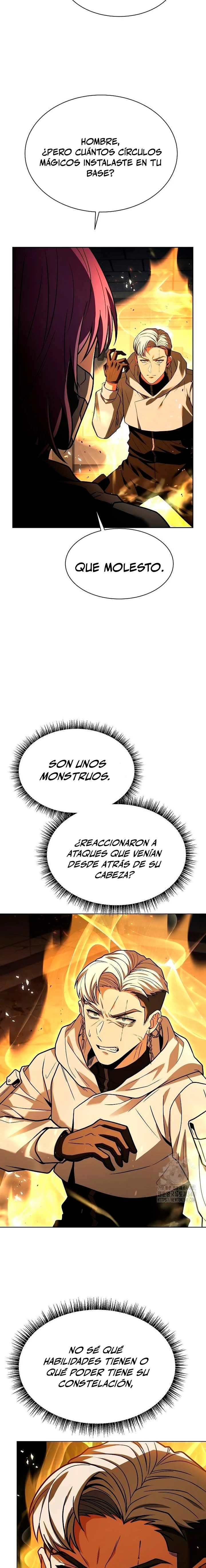 Las constelaciones son mis discípulos Capitulo 72 página 10