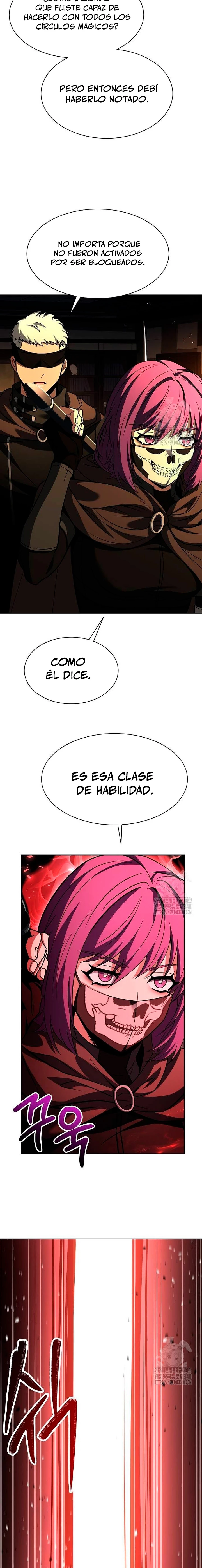 Las constelaciones son mis discípulos Capitulo 72 página 15