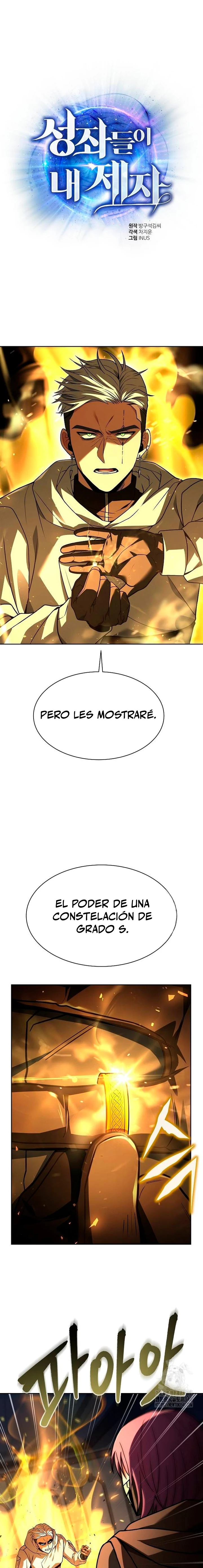 Las constelaciones son mis discípulos Capitulo 72 página 2