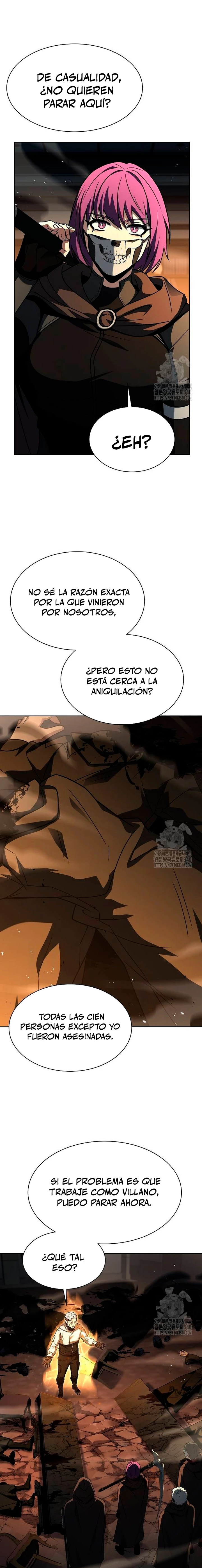Las constelaciones son mis discípulos Capitulo 72 página 21