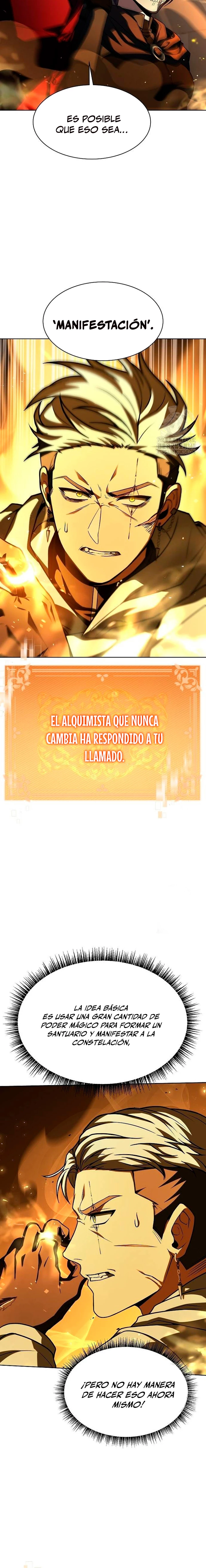 Las constelaciones son mis discípulos Capitulo 72 página 24
