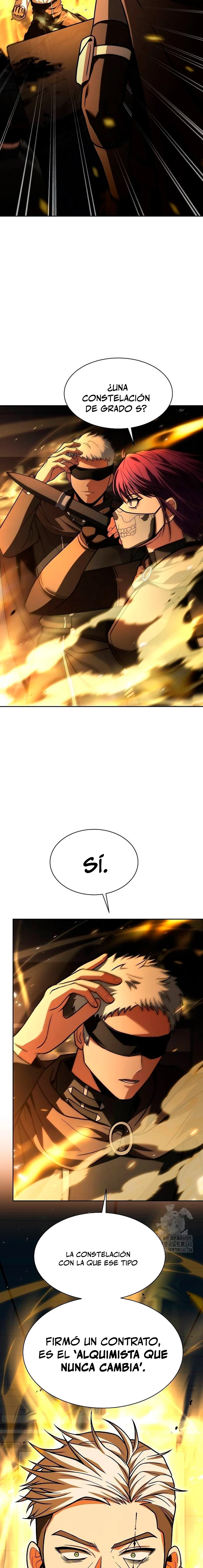 Las constelaciones son mis discípulos Capitulo 72 página 3