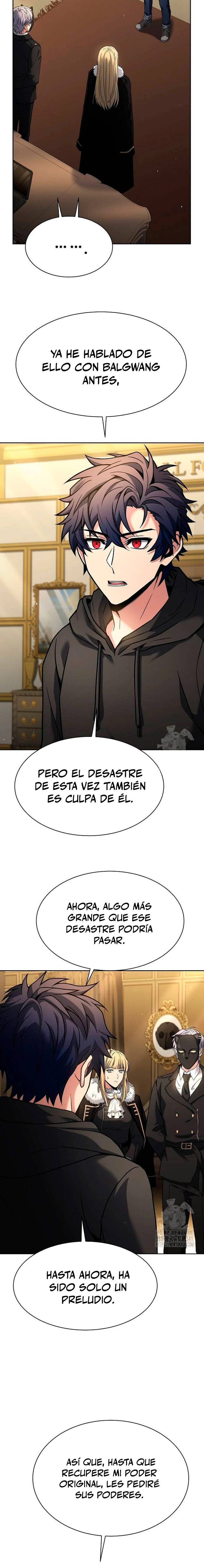 Las constelaciones son mis discípulos Capitulo 73 página 10