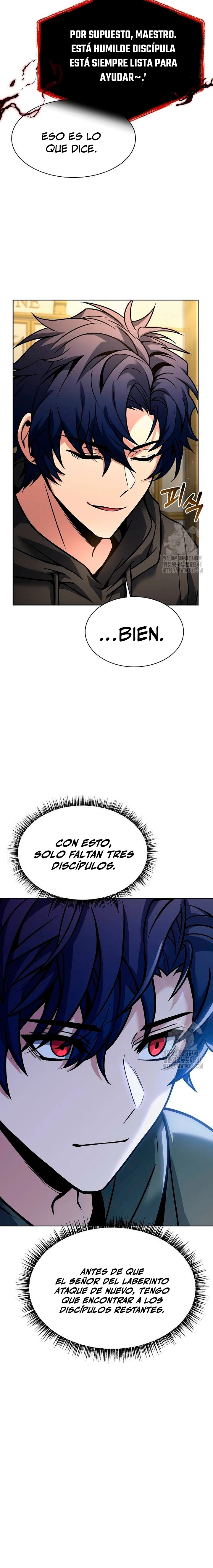 Las constelaciones son mis discípulos Capitulo 73 página 12