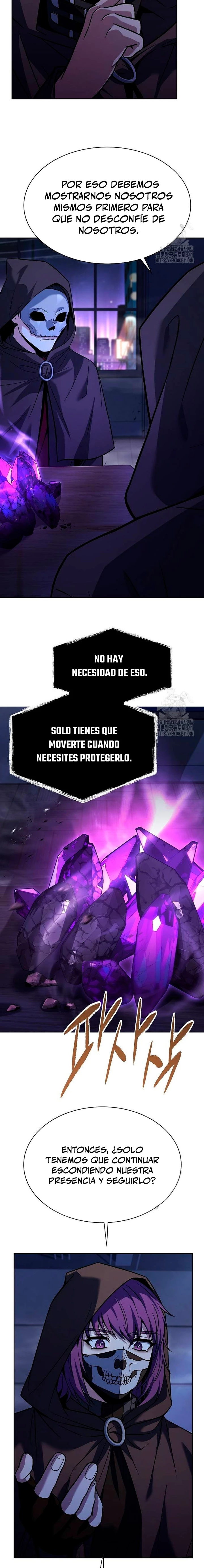 Las constelaciones son mis discípulos Capitulo 73 página 19