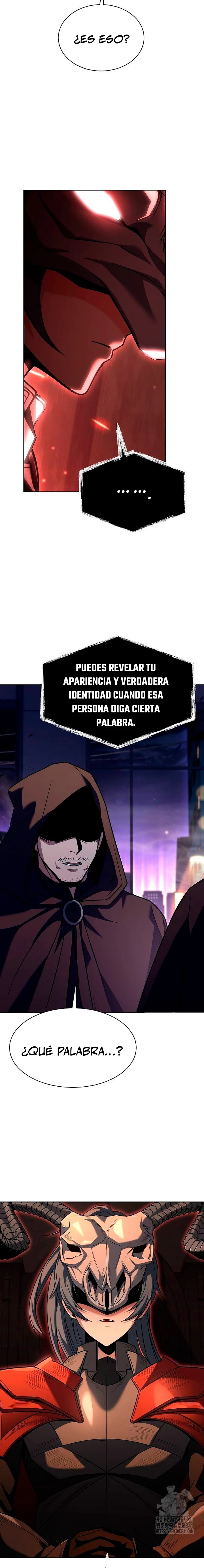 Las constelaciones son mis discípulos Capitulo 73 página 20