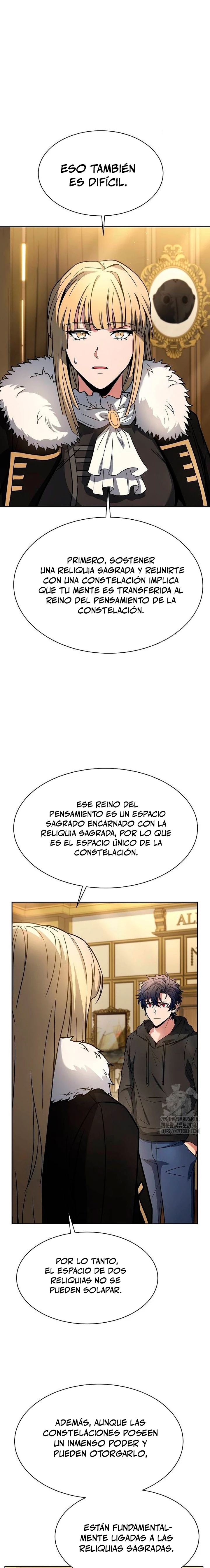 Las constelaciones son mis discípulos Capitulo 73 página 4