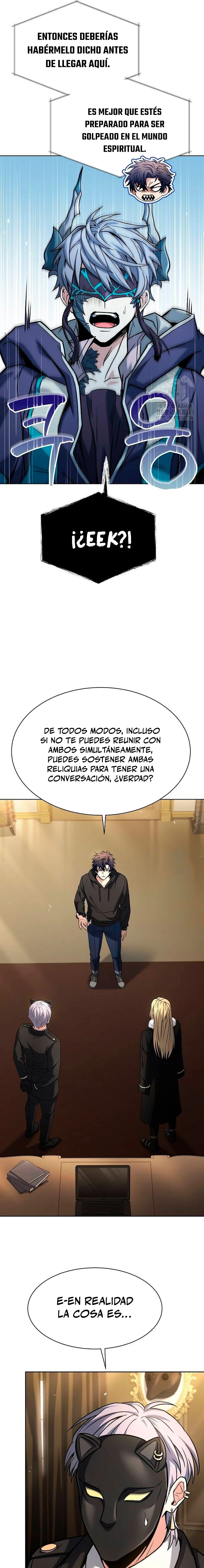 Las constelaciones son mis discípulos Capitulo 73 página 6