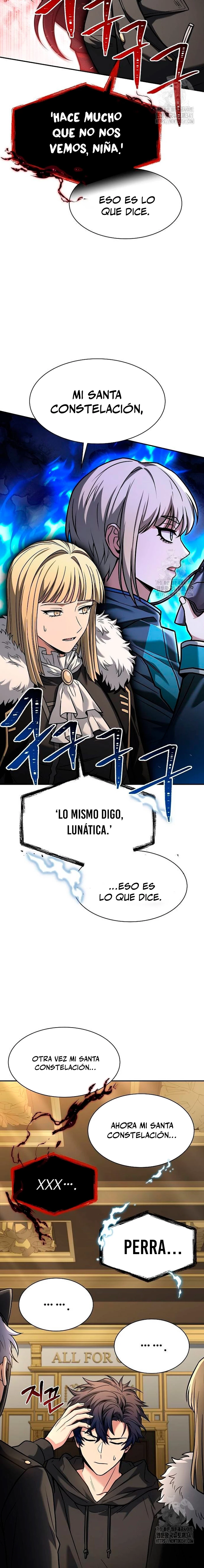 Las constelaciones son mis discípulos Capitulo 73 página 8