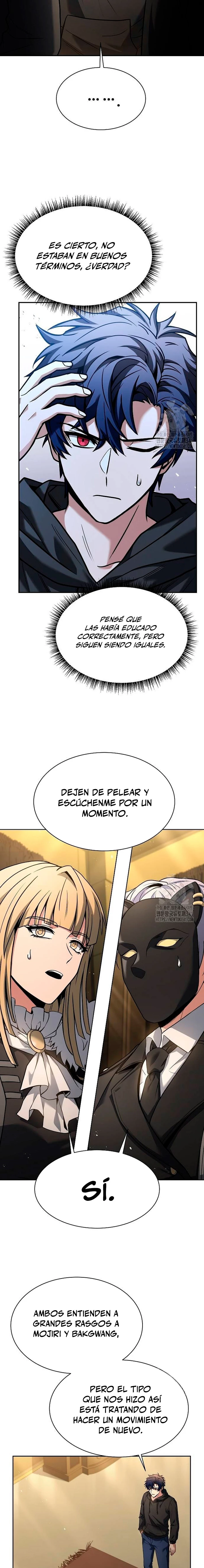 Las constelaciones son mis discípulos Capitulo 73 página 9