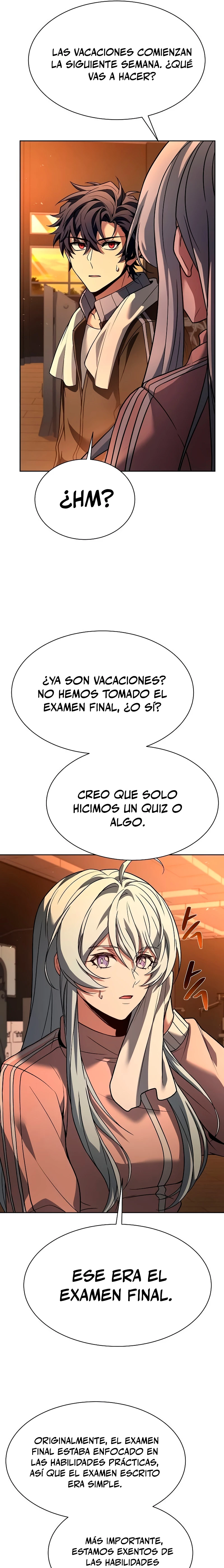 Las constelaciones son mis discípulos Capitulo 74 página 11