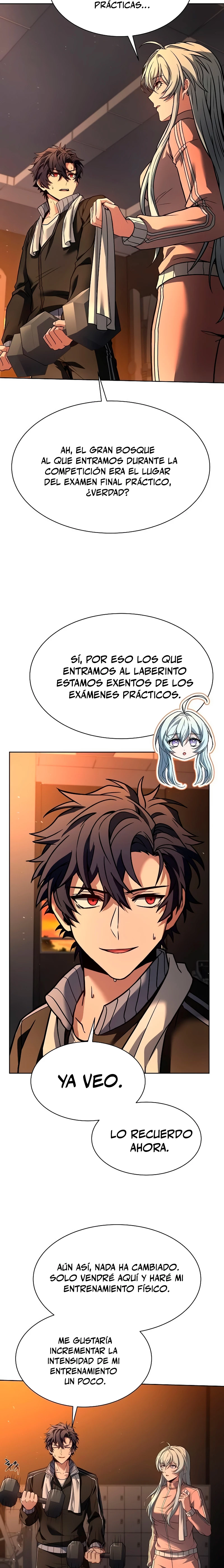 Las constelaciones son mis discípulos Capitulo 74 página 12