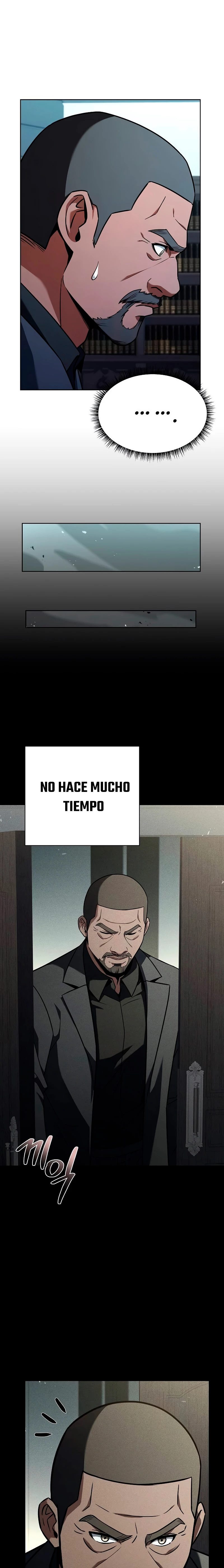 Las constelaciones son mis discípulos Capitulo 74 página 17