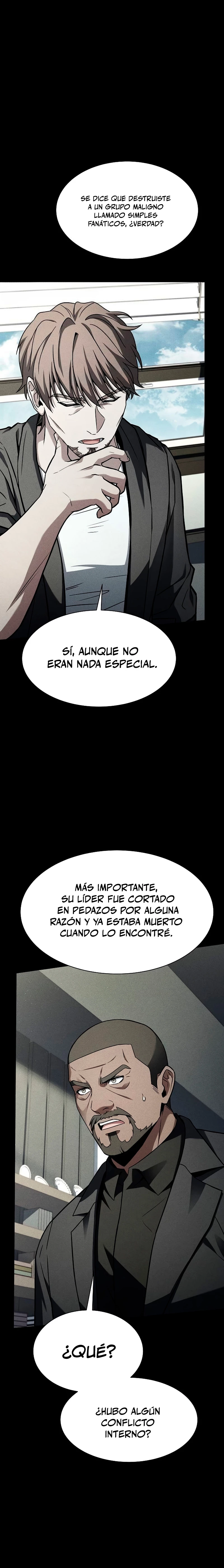 Las constelaciones son mis discípulos Capitulo 74 página 20