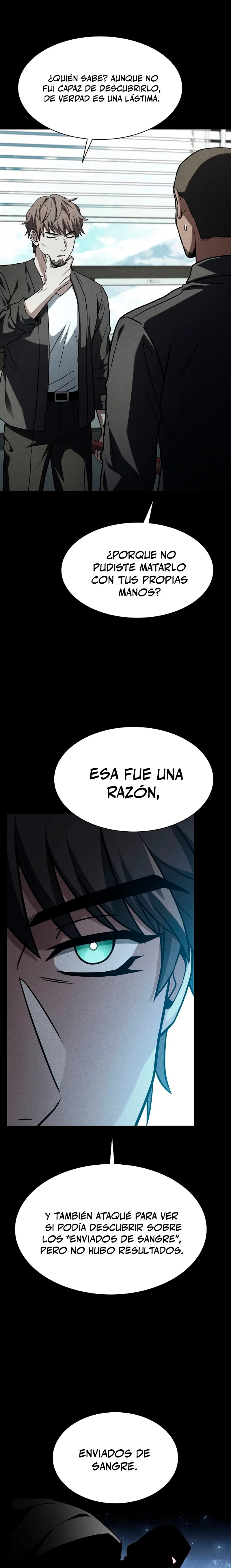 Las constelaciones son mis discípulos Capitulo 74 página 21