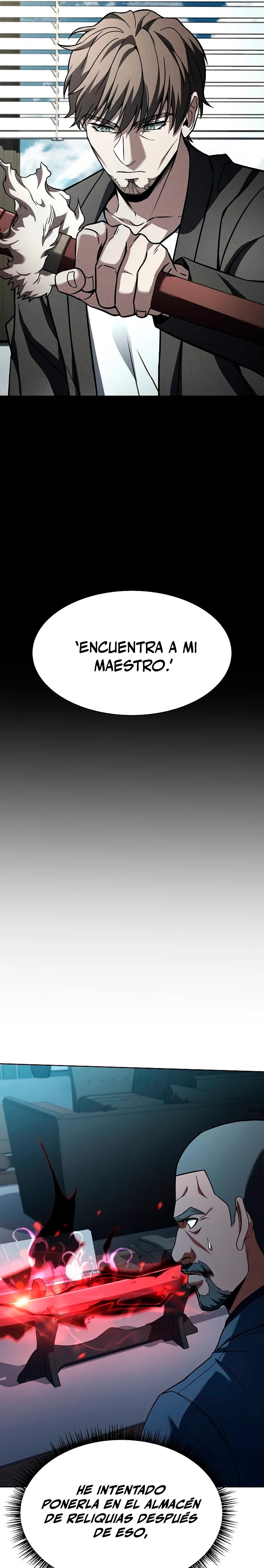Las constelaciones son mis discípulos Capitulo 74 página 26