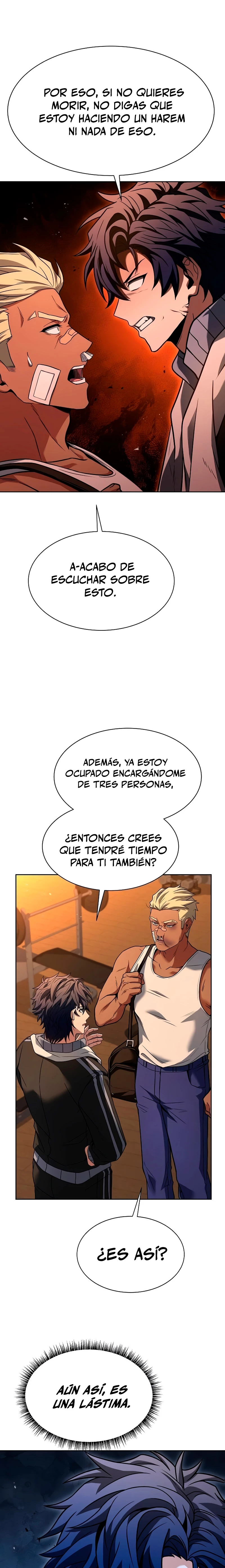 Las constelaciones son mis discípulos Capitulo 74 página 4