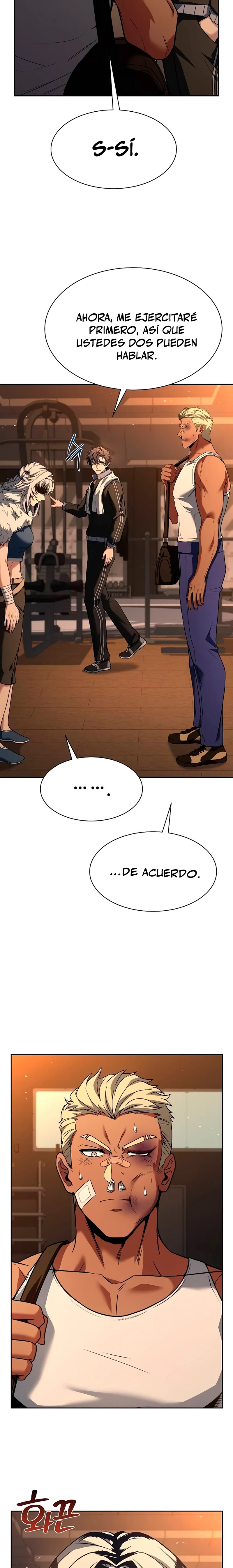 Las constelaciones son mis discípulos Capitulo 74 página 7