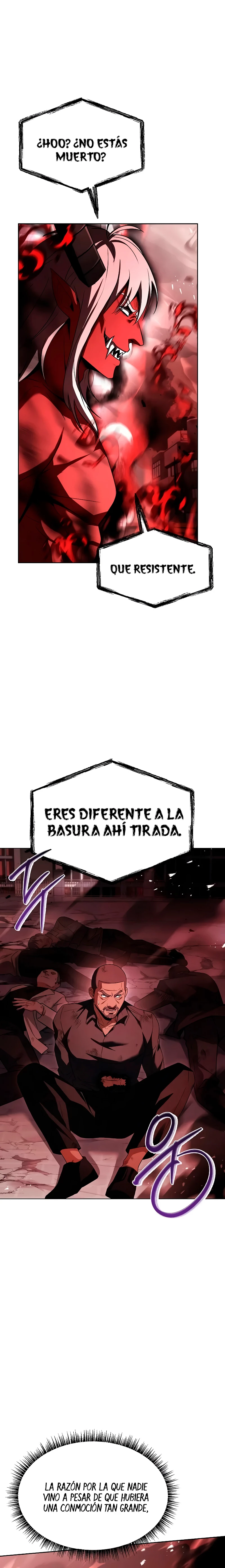 Las constelaciones son mis discípulos Capitulo 75 página 15