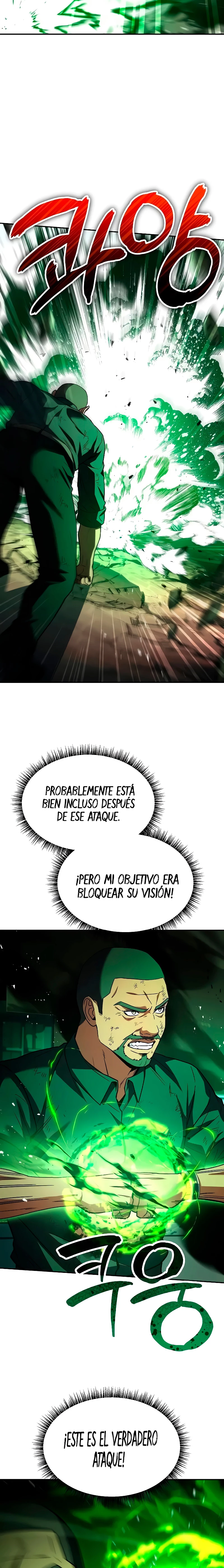 Las constelaciones son mis discípulos Capitulo 75 página 18