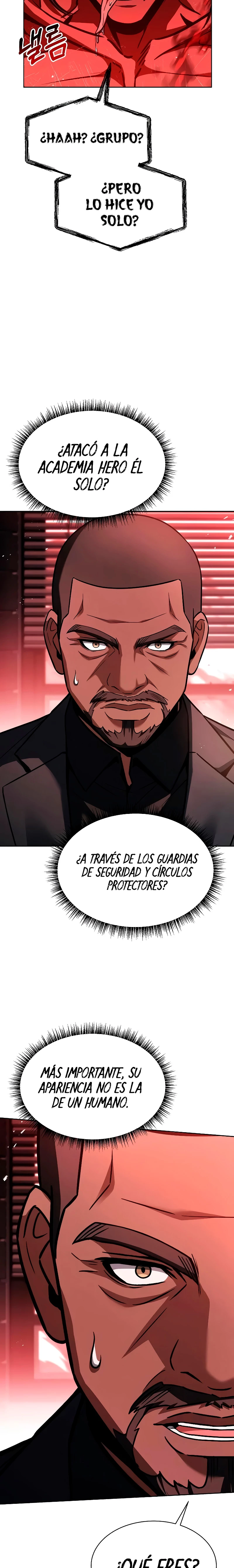 Las constelaciones son mis discípulos Capitulo 75 página 2
