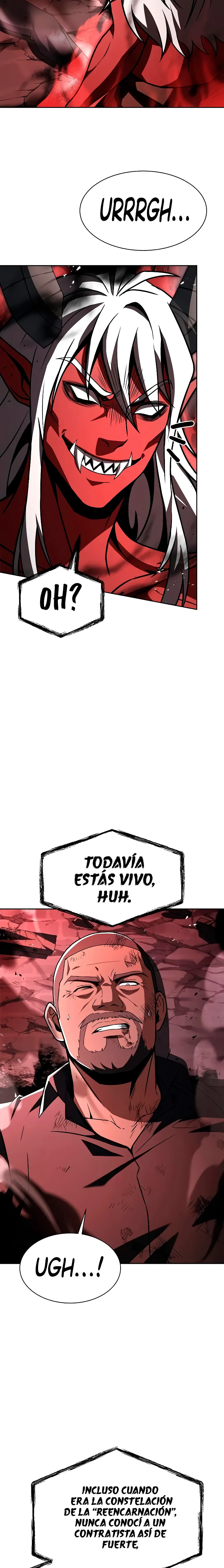 Las constelaciones son mis discípulos Capitulo 75 página 23