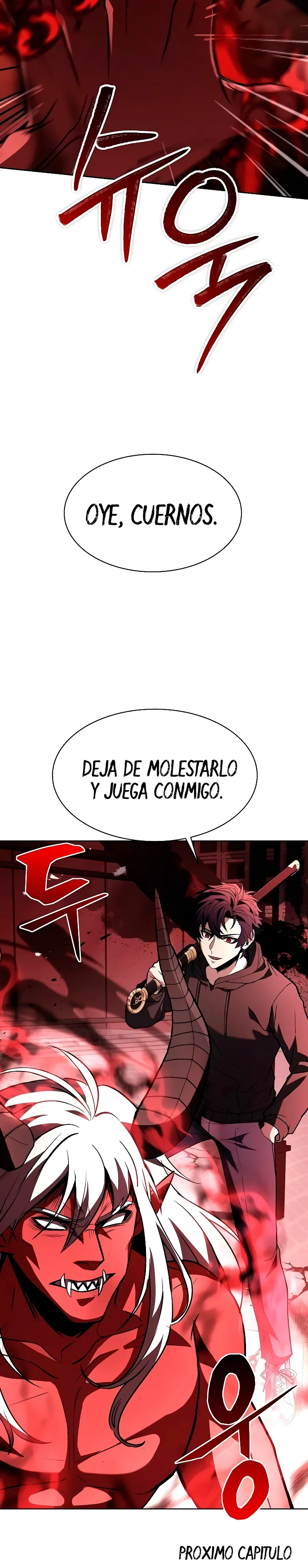 Las constelaciones son mis discípulos Capitulo 75 página 28