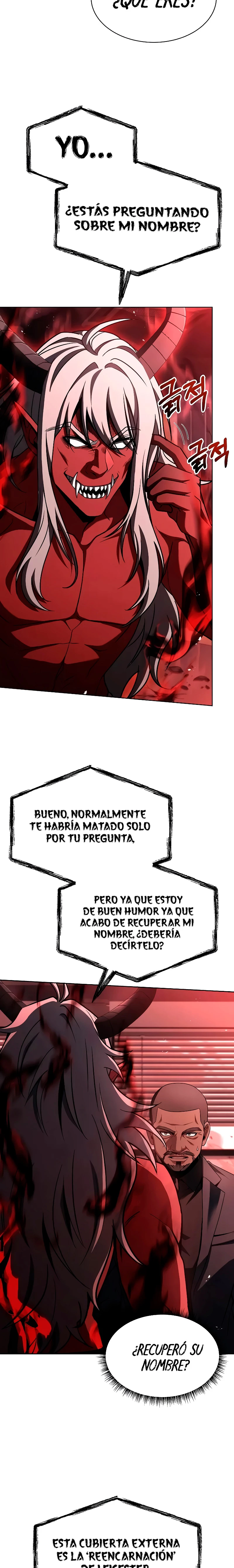 Las constelaciones son mis discípulos Capitulo 75 página 3