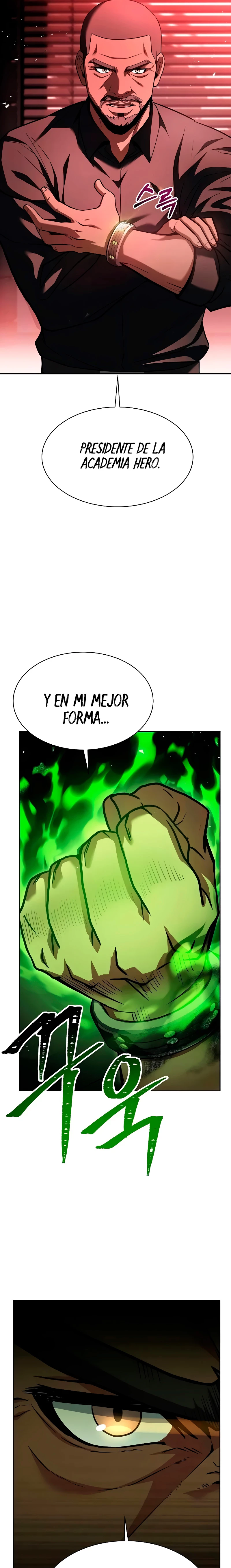 Las constelaciones son mis discípulos Capitulo 75 página 6