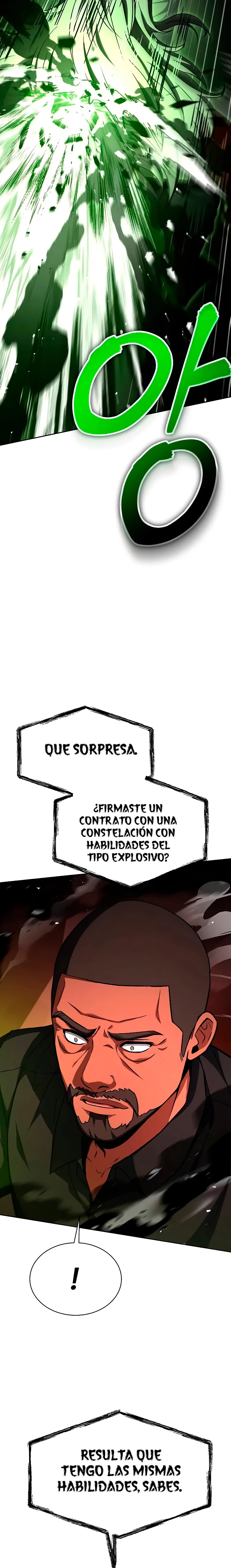 Las constelaciones son mis discípulos Capitulo 75 página 8