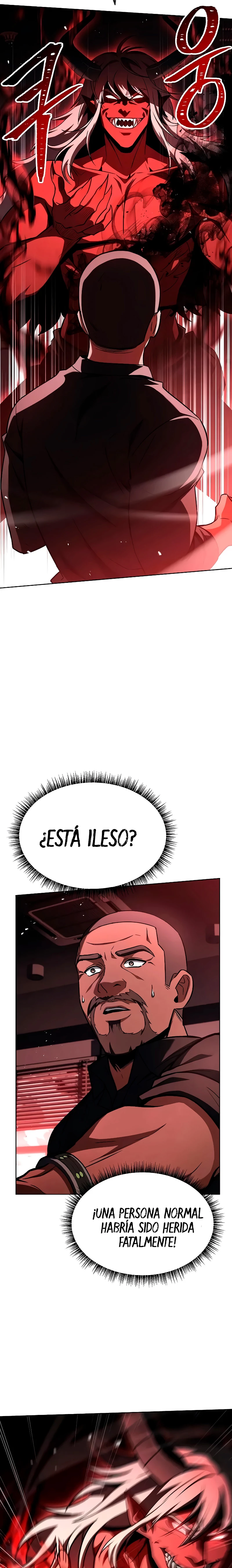 Las constelaciones son mis discípulos Capitulo 75 página 9