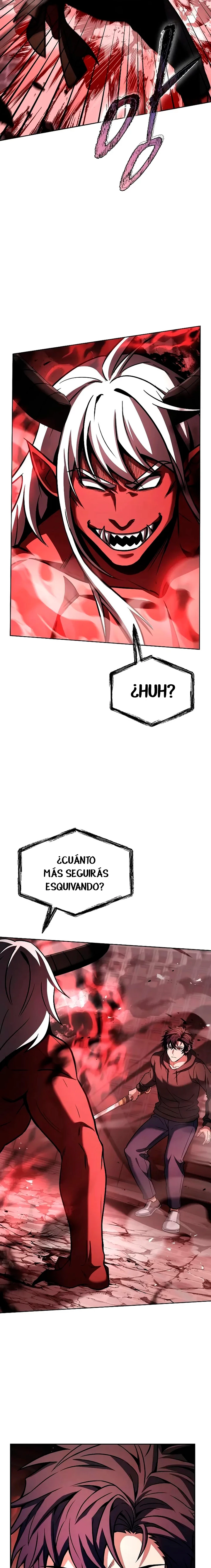Las constelaciones son mis discípulos Capitulo 76 página 14