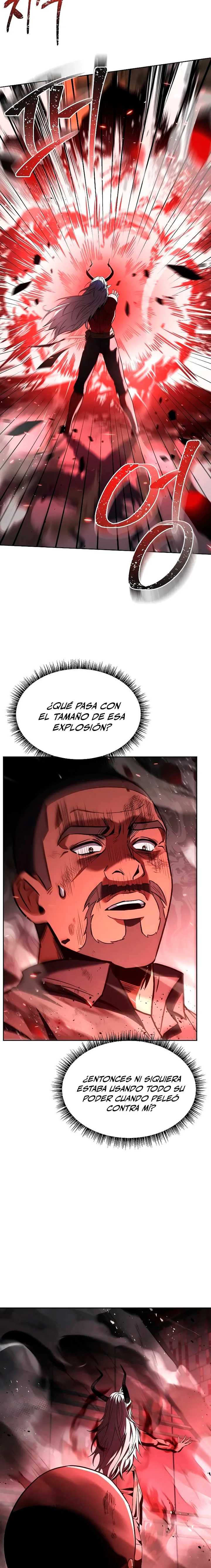 Las constelaciones son mis discípulos Capitulo 76 página 17