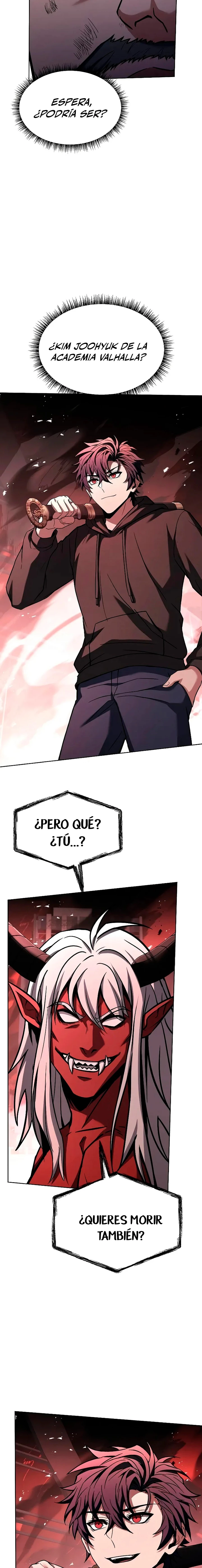 Las constelaciones son mis discípulos Capitulo 76 página 2