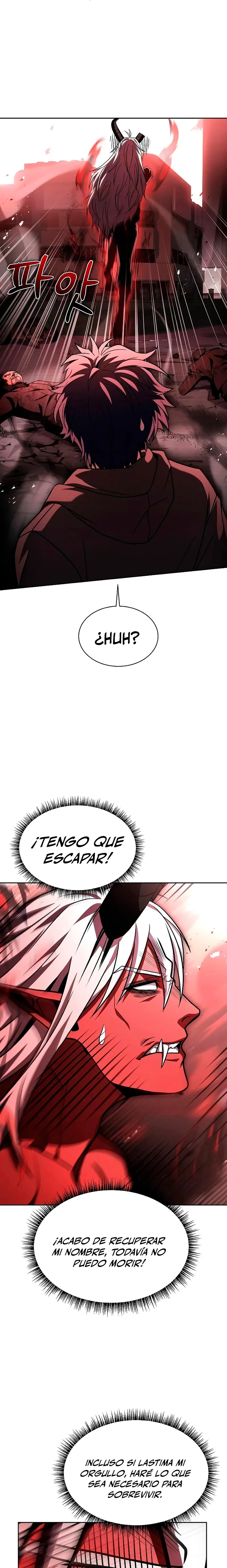 Las constelaciones son mis discípulos Capitulo 76 página 22