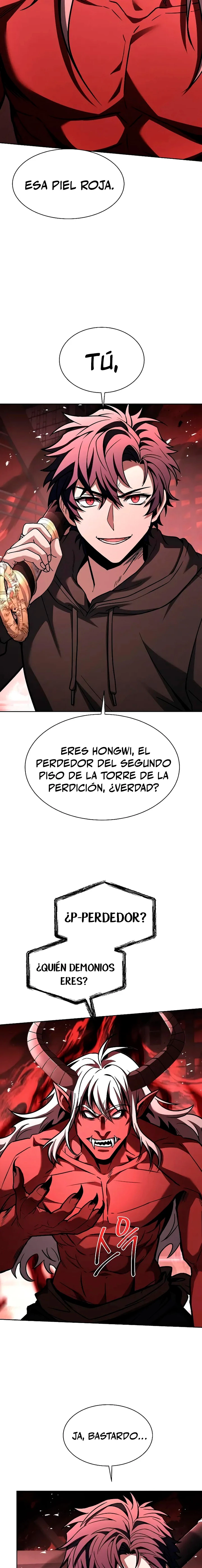 Las constelaciones son mis discípulos Capitulo 76 página 4