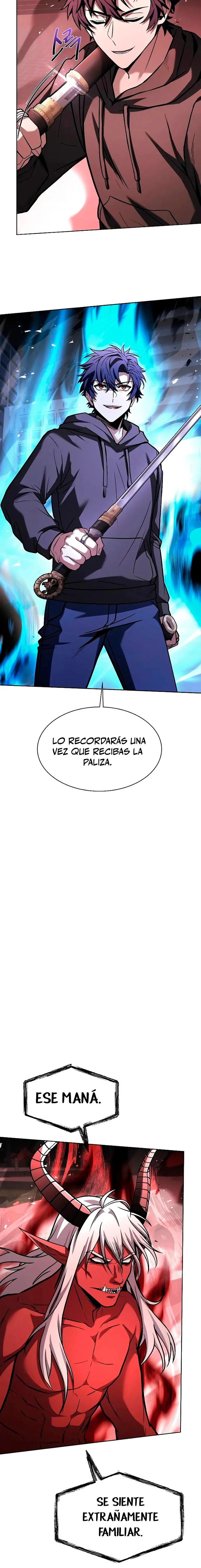 Las constelaciones son mis discípulos Capitulo 76 página 5